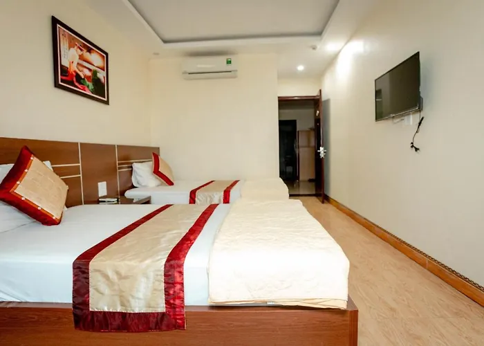 Hotel Ksphuongtrang158a Hạ Long