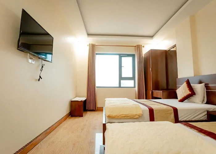 Hotel Ksphuongtrang158a Hạ Long