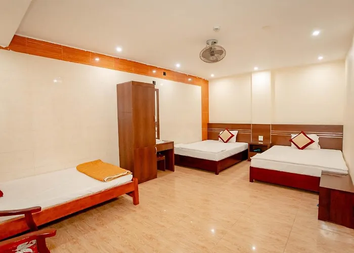 Hotel Ksphuongtrang158a *