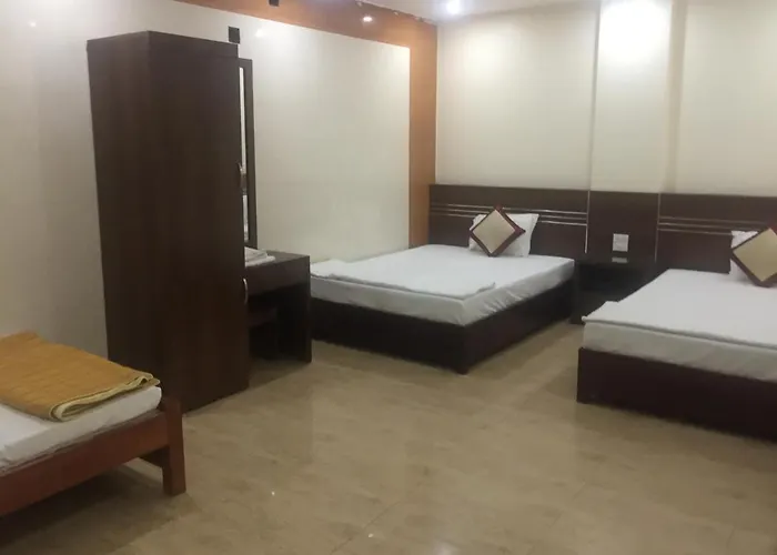 Hotel Ksphuongtrang158a *